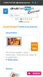 Mobile Screenshot of drukhetnu.nl
